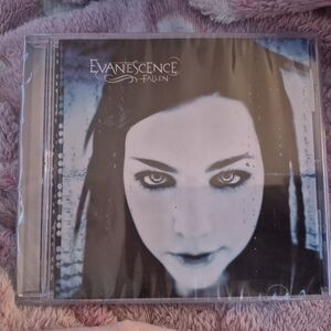 Evanescence Fallen CD Album
